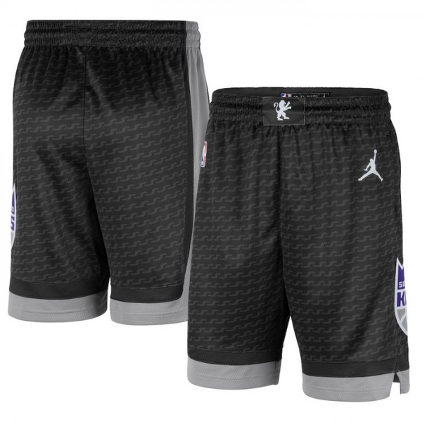 Sacramento Kings NBA Shorts Jordan 2022-23 Statement Edition Swingman - Herren
